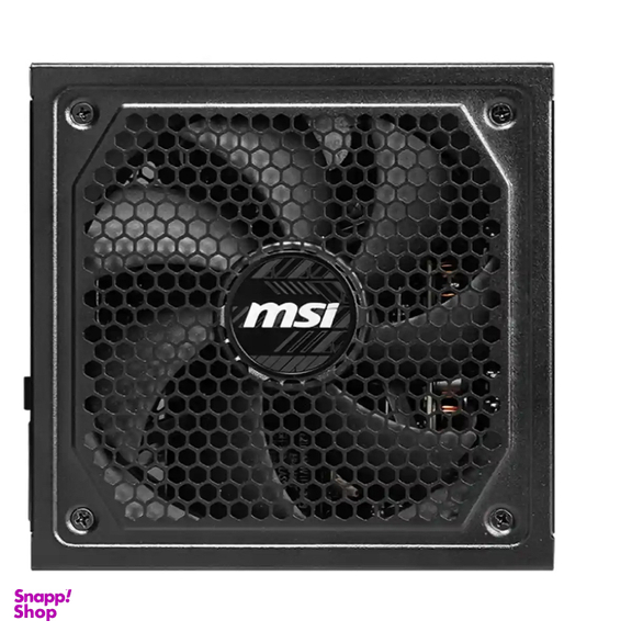 پاور 1250 وات ام اس آی مدل MAG A1250GL PCIE5 Full Modular