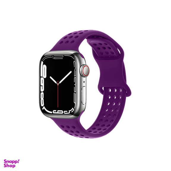 بند هوکو مدل WA08 مناسب برای اپل واچ 42/44/45/49 میلی متری