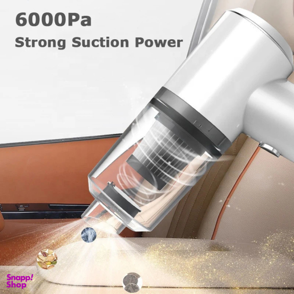 جارو شارژی مدل SN-6102