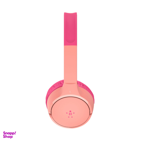 هدفون بلوتوثی کودک بلکین مدل Soundform Mini for Kids