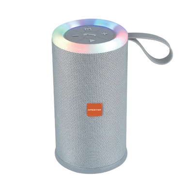 اسپیکر بلوتوثی قابل حمل کینگ استار مدل KBS140