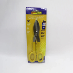 قیچی ورق بر بونیورسال مدل دسته عینکی کد YP-288612-12INCH سایز 12 اینچ