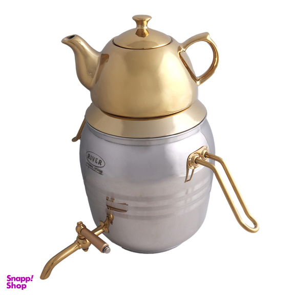 ست کتری و قوری ریور کد 2140