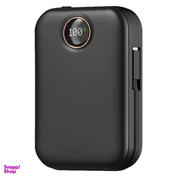 پاوربانک 22.5 وات گرین لاین مدل Monaco MagSafe ظرفیت 20000 میلی آمپر ساعت