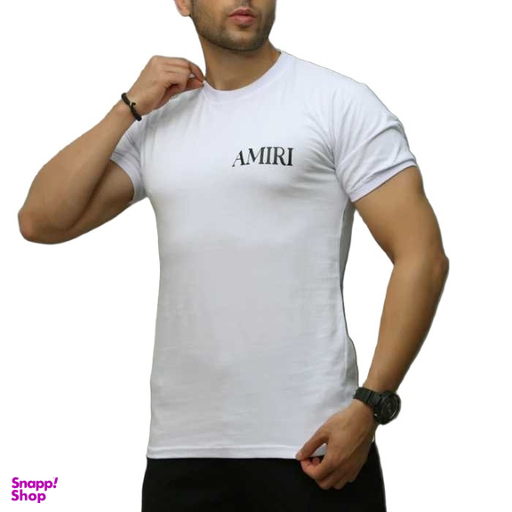 تیشرت آستین کوتاه مردانه سارزی مدل A.M.R-s.e.f