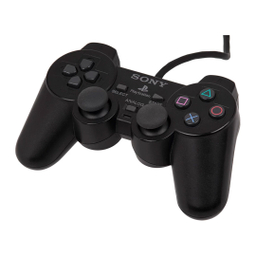 دسته بازی با سیم مدل PS2