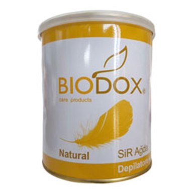 موم وکس بایوداکس مدل Natural حجم 800 میلی لیتر