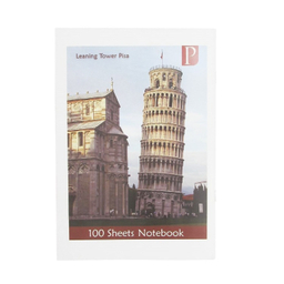 دفتر مشق 100 برگ پارامونت کد 1810 بسته 10 عددی