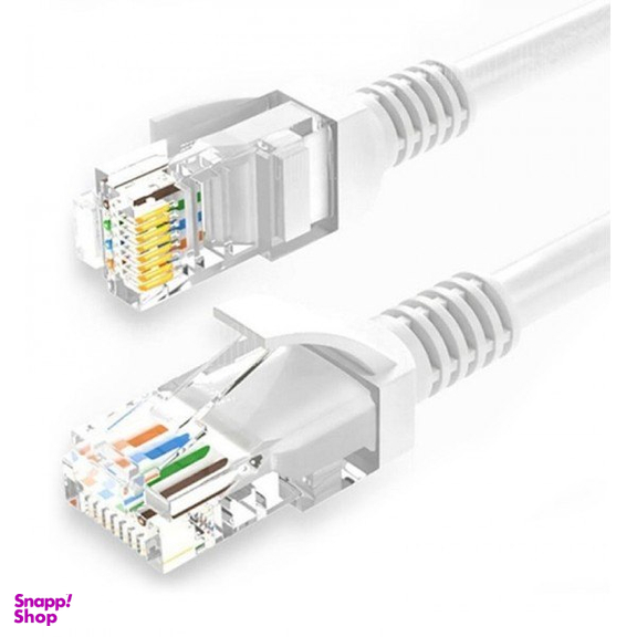 کابل شبکه اکس وکس مدل Cat5 طول 3 متر