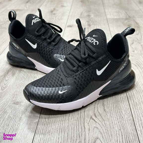 کتانی طرح نایکی NIKE AIR 270 کد 1388 رنگ مشکی