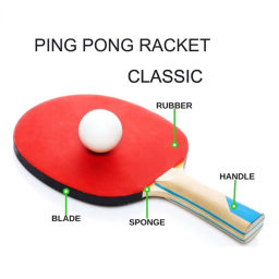 راکت پینگ پنگ استیگا مدل V.M 3 مجموعه دو عددی