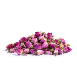 غنچه گل محمدی ارگانیک بارجیل