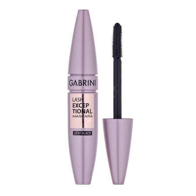 ریمل حجم دهنده گابرینی مدل Lash Exceptional رنگ مشکی