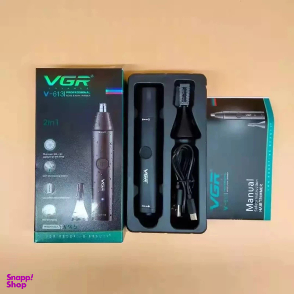 موزن گوش و بینی وی جی آر مدل V-613