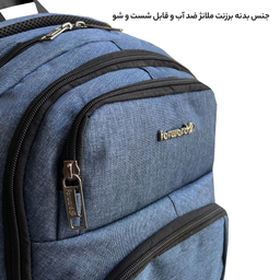 کوله پشتی فوروارد کد FCLT6509 LIMITED SUPERVISION