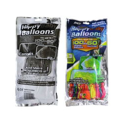 بادکنک مدل آب بازی کد 01 بسته ی 111 عددی