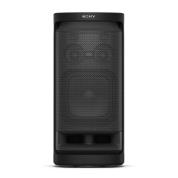 اسپیکر بی سیم بلوتوثی سونی مدل SRS-XV900