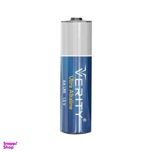 باتری نیم قلمی وریتی مدل Ultra Alkaline AAA بسته 24 عددی