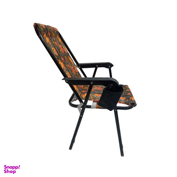 صندلی تاشو سفری مدل پاییزی