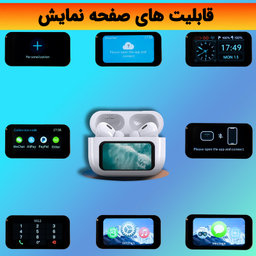 هدفون بلوتوثی لوکسار مدل A9 Pro