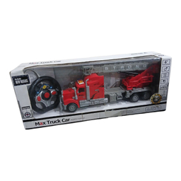 ماشین بازی کنترلی مدل آتش‌ نشانی پله نجات