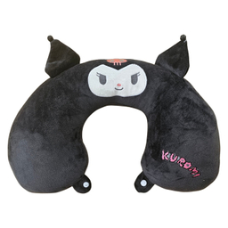 بالشت گردنی طرح کورومی کد 223 به همراه چشم بند کورومی