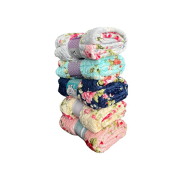 پتو یک نفره تیسا مدل ژله ای سایز 150×200 سانتی متر