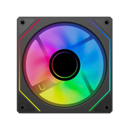 فن خنک کننده کیس اوست مدل AVI-120 ARGB Reverse Blade