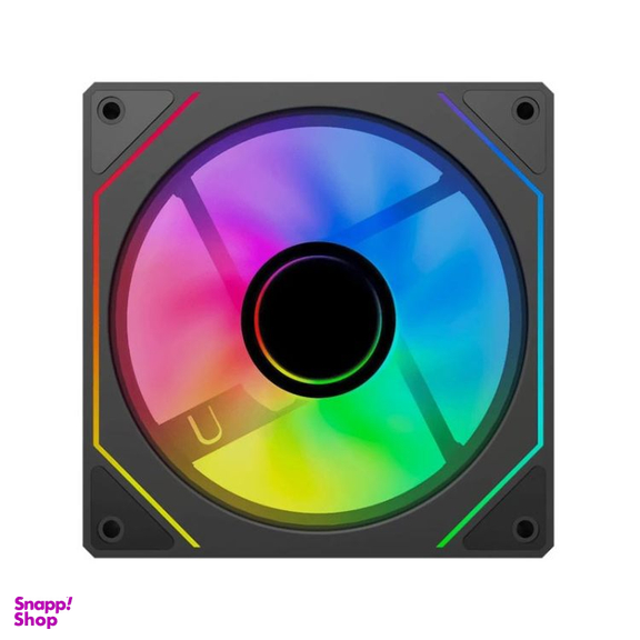 فن خنک کننده کیس اوست مدل AVI-120 ARGB Reverse Blade