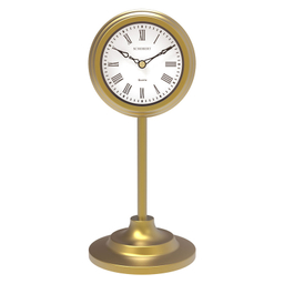 ساعت رومیزی شوبرت مدل 6011QW-SILVER