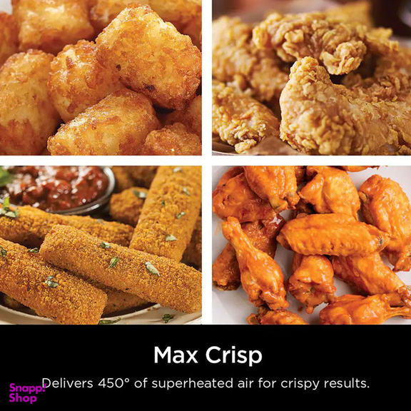 سرخ کن بدون روغن نینجا مدل Heißluftfritteuse MAX AF160EU