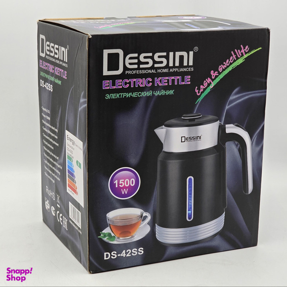 کتری برقی دسینی مدل DS-42SS