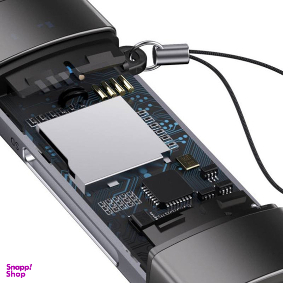 کارت خوان باسئوس مدل کارت خوان بیسوس مدل Airjoy BS-OH069