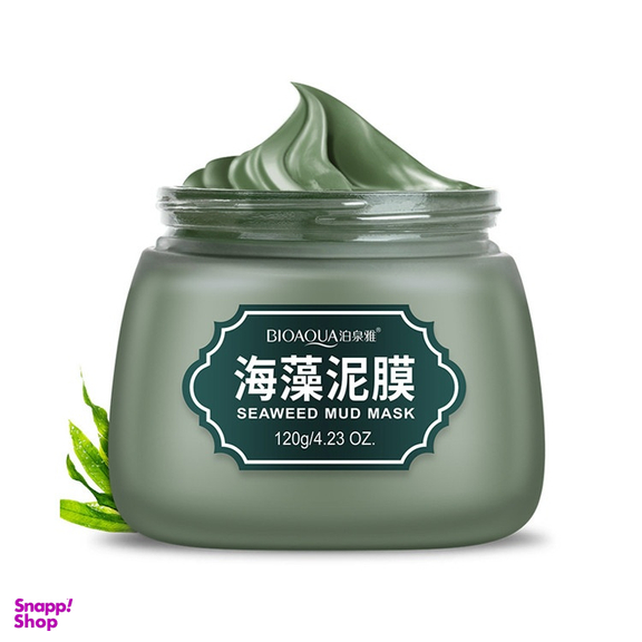 ماسک صورت بایوآکوا مدل جلبک دریایی وزن 120 گرم