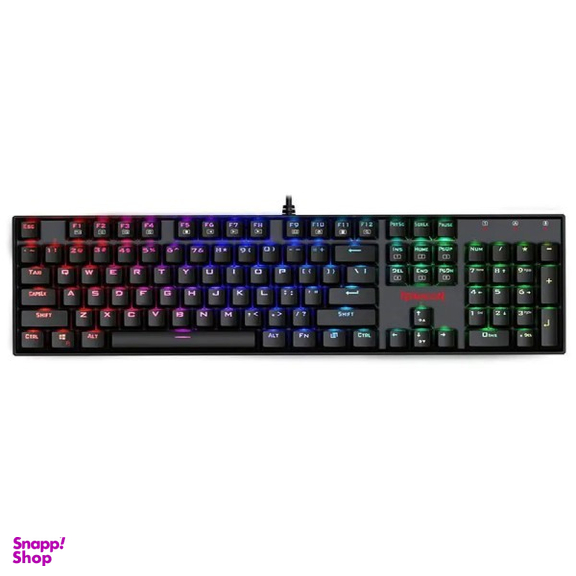 کیبورد باسیم ردراگون مدل MITRA K551 RGB