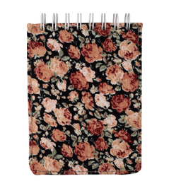 دفتر طراحی کرافت تی گل 80 برگ سایز 12×16