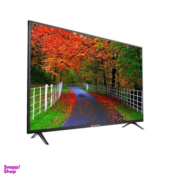 تلویزیون ال ای دی هوشمند سونیا مدل S-50KD7141 سایز 50 اینچ
