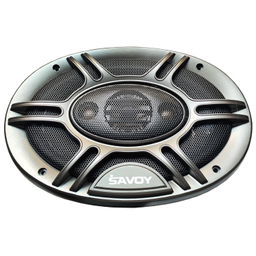 بلندگو بیضی خودرو ساووی مدل SV-6996 بسته 2 عددی