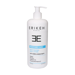 لوسیون بدن اریکه مدل Moisturizing حجم 500 میلی لیتر