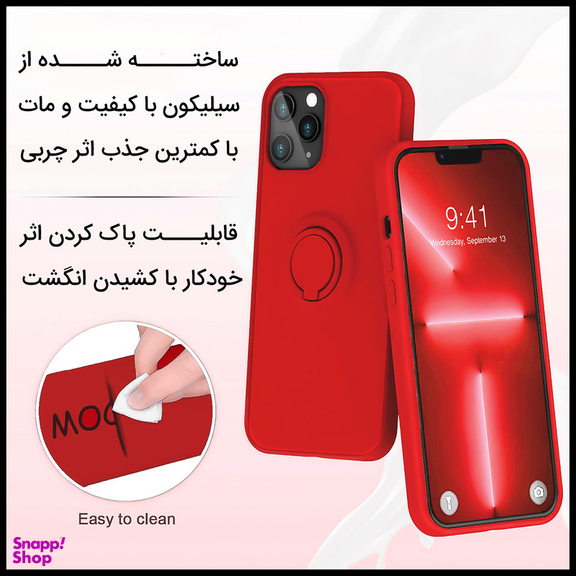کاور مای کیس مدل Lever مناسب برای گوشی موبایل سامسونگ Galaxy A72 5G/ A72 4G