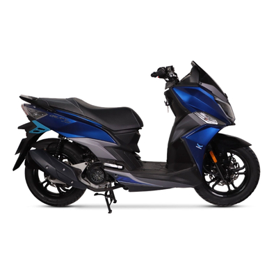 موتور سیکلت گلکسی J200 سال 1403