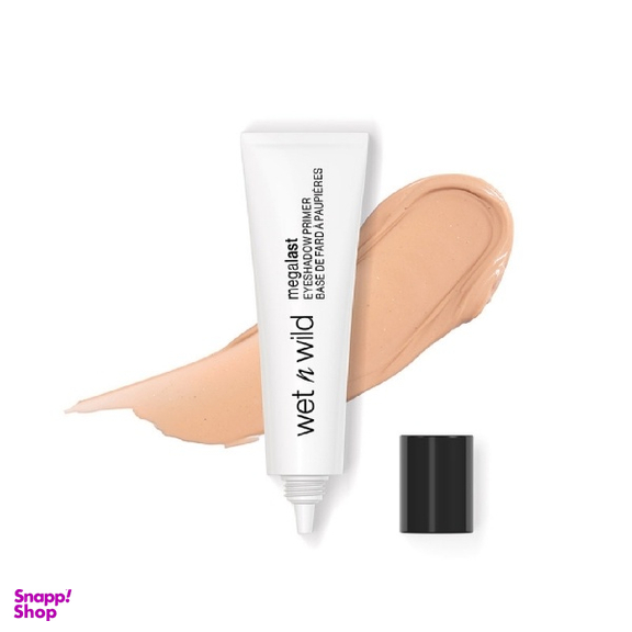 پرایمر سایه چشم وت اند وایلد مدل Megalast رنگ بژ