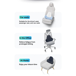 پشتی صندلی خودرو بیسوس مدل BS-CNO22