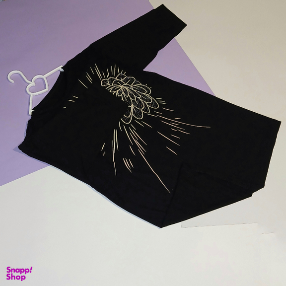 تونیک زنانه کد 0033 رنگ مشکی