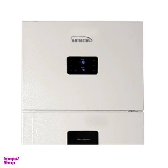 یخچال و فریزر 32 فوت الکترواستیل مدل الکترو واید پلاس