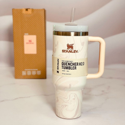 تراول ماگ استنلی مدل Tumbler طرح شماره 004 ظرفیت ۱۱۸۰ میلی‌ لیتر
