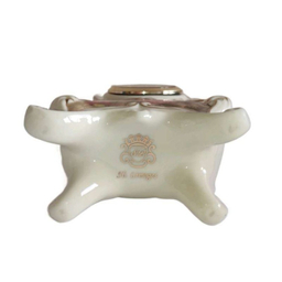 ساعت رومیزی طرح گل کد 002