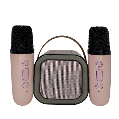 اسپیکر بلوتوثی مدل K12 Plus به همراه میکروفن