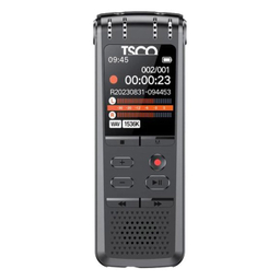 ضبط کننده دیجیتالی صدا تسکو مدل TR 905