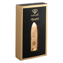 رژ لب جامد سالوته شماره 910 رنگ Medium Violet Red
